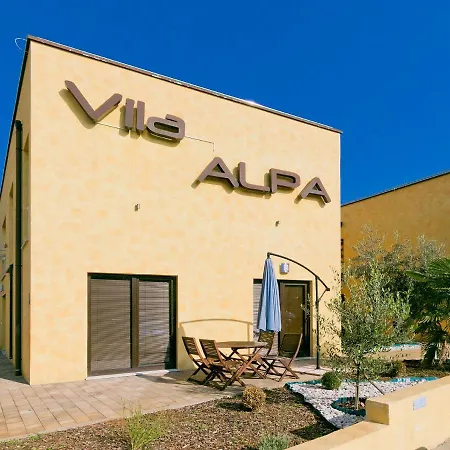 Appartement Alpa-6 By Interhome Umag