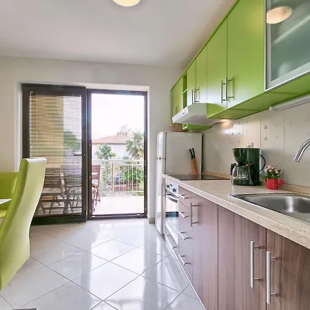 Apartment Alpa-6 By Interhome Umag