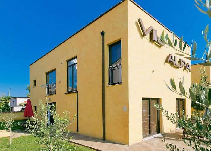 Appartement Alpa-6 By Interhome