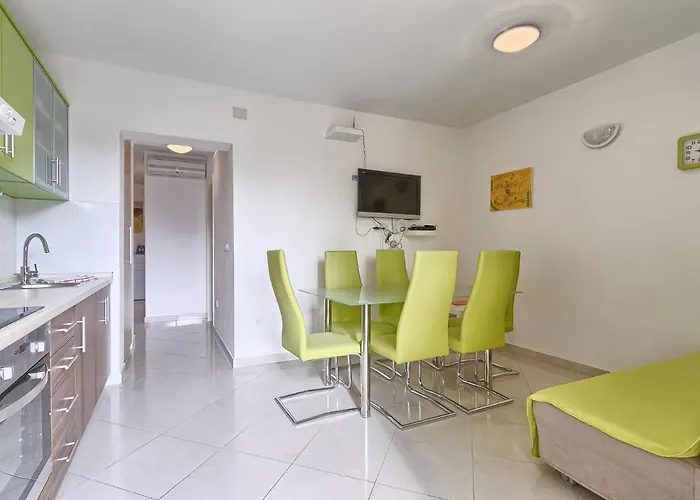 Appartement Alpa-6 By Interhome Umag