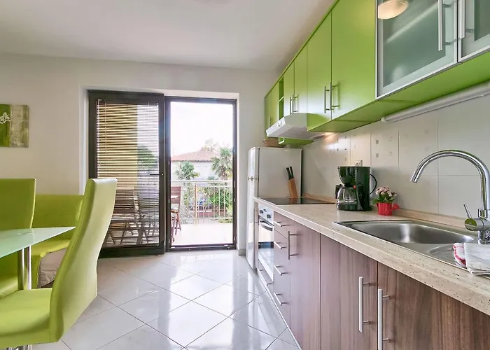 Appartement Alpa-6 By Interhome Umag