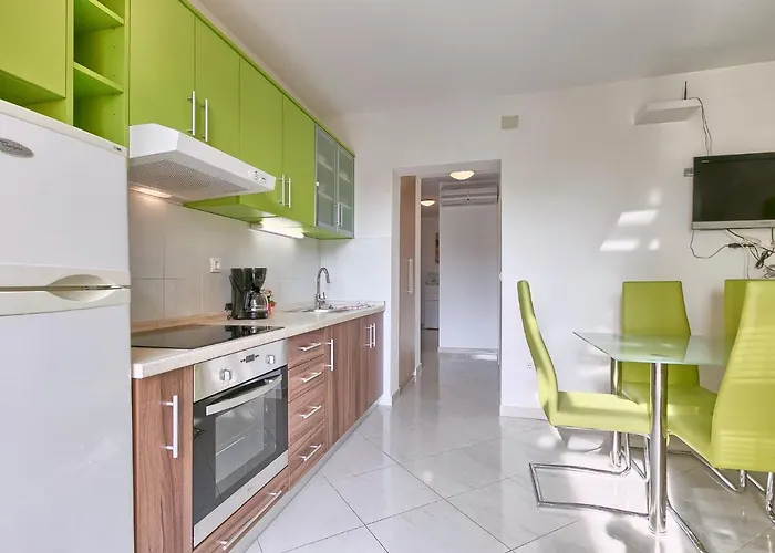 Appartement Alpa-6 By Interhome Umag