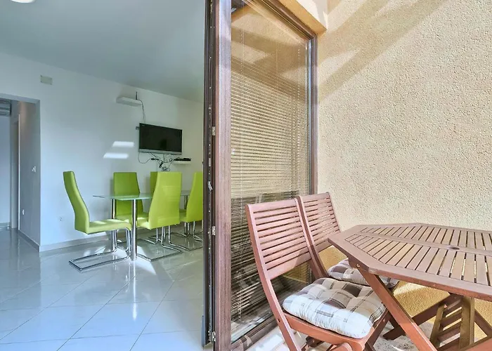 Appartement Alpa-6 By Interhome Umag
