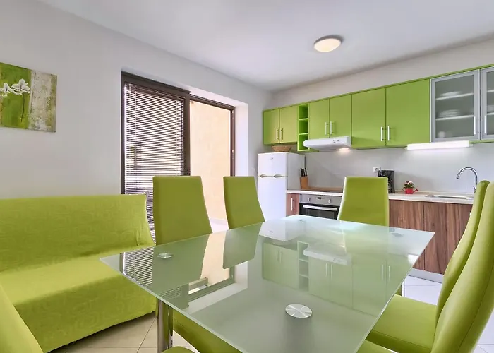 Alpa-6 By Interhome Appartement