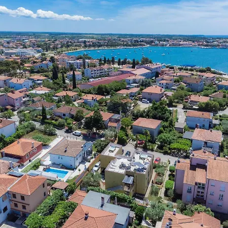Alpa-6 By Interhome * Umag