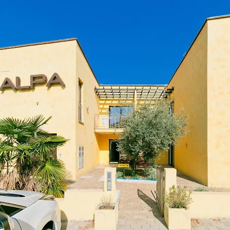 Alpa-6 By Interhome Apartment *