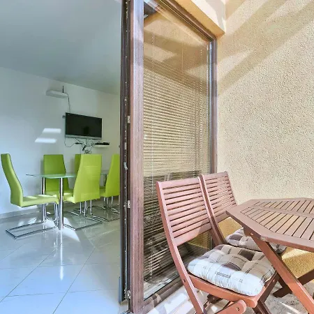 Apartment Alpa-6 By Interhome Umag
