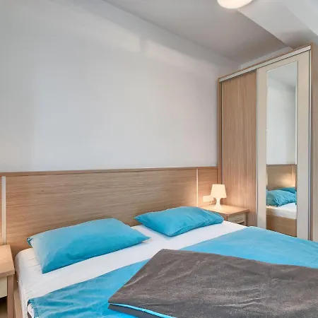 Alpa-6 By Interhome Apartment *