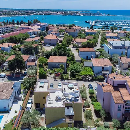 Alpa-6 By Interhome Appartement Umag