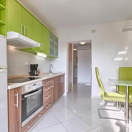 Appartement Alpa-6 By Interhome Umag