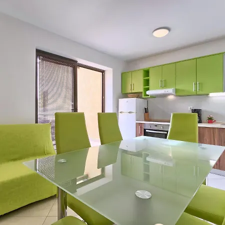 Alpa-6 By Interhome Appartement